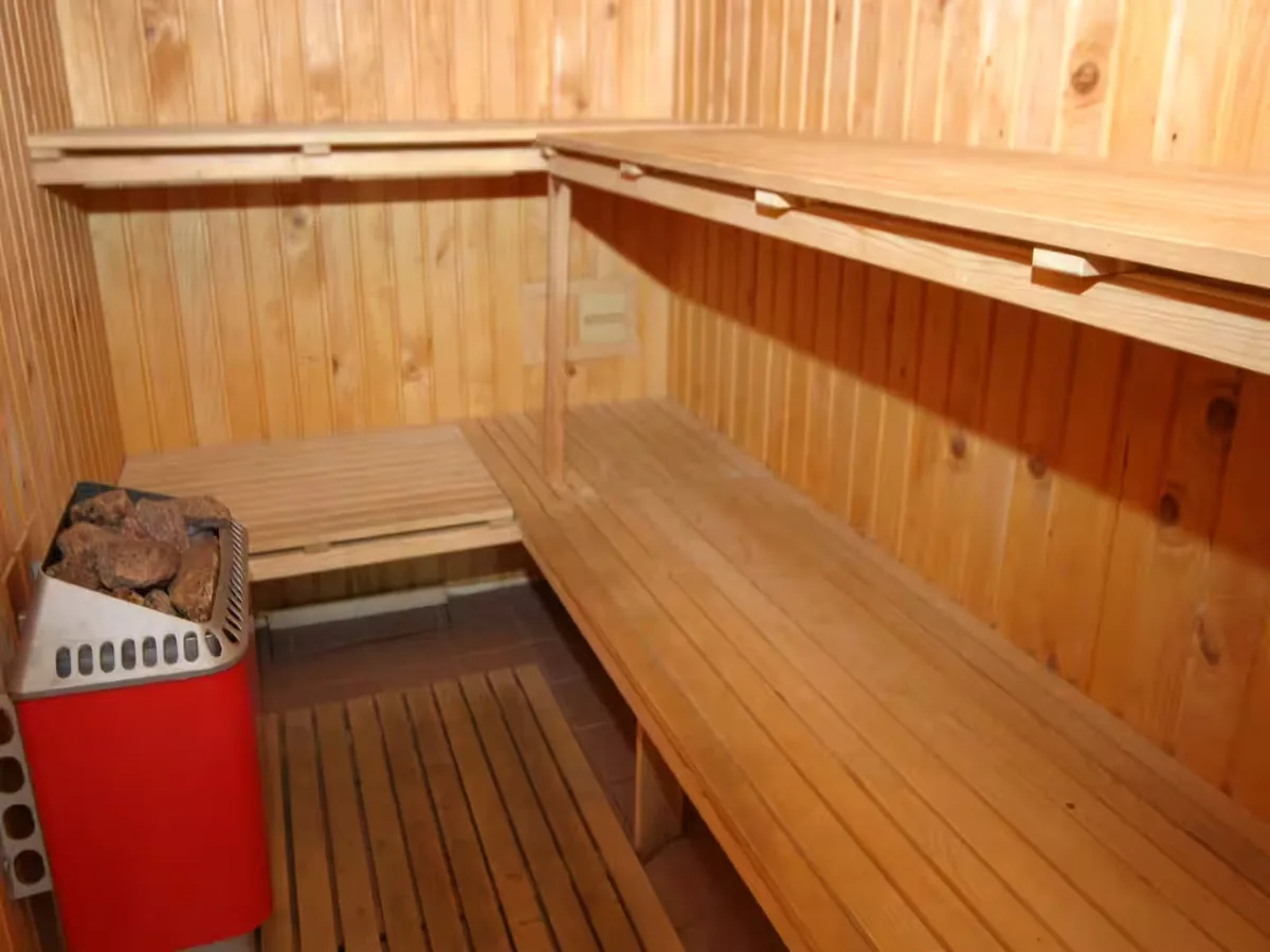 Sauna & Wellness