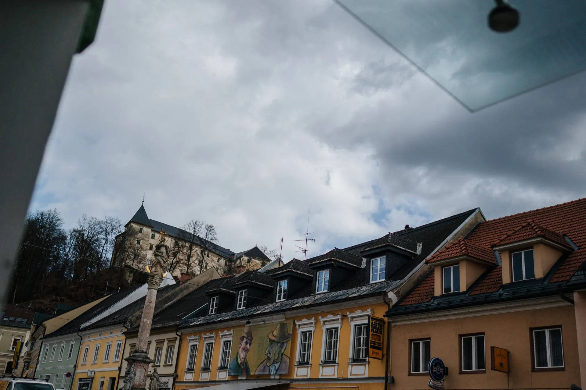 Kunst in der Stadt: Skulpturen in den Gassen von Bleiburg