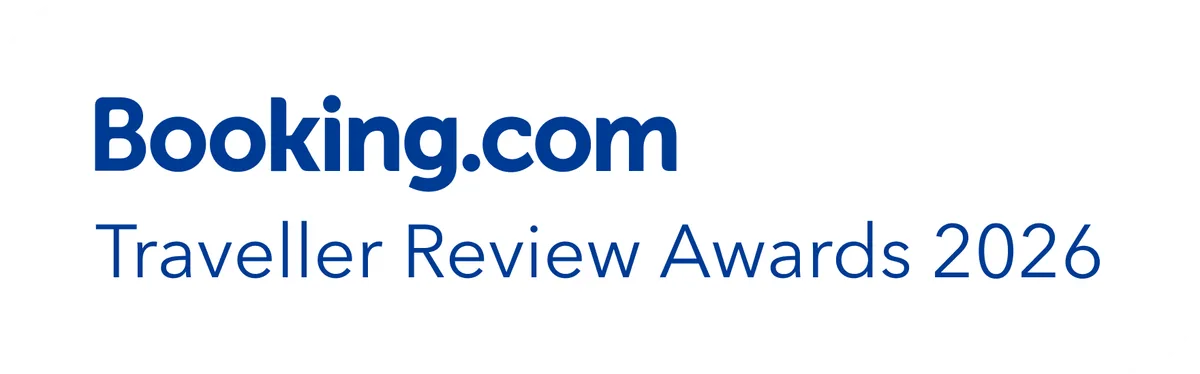 Auszeichnung: Booking.com Traveller Review Awards 2026
